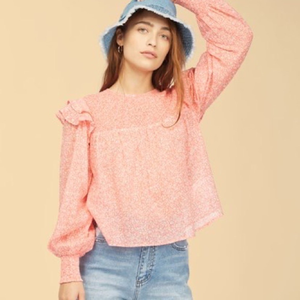 🔆BILLABONG x Wrangler Carefree Top🔆